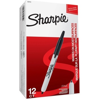 Sharpie Маркер Sharpie RT Sharpie Fine черен (S0810840)