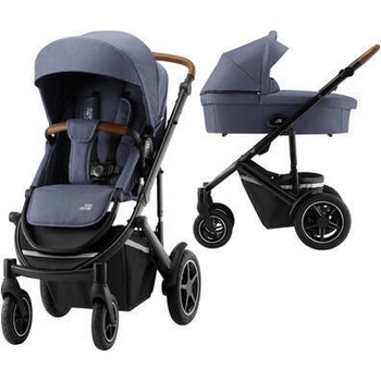Britax Set Smile III + korba indigo blue 2022