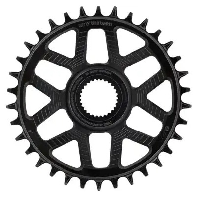 E-13 Helix Race E-Spec Alu Direct Mount převodník pro Bosch CX Gen 4 černá 34 z. – Zboží Dáma