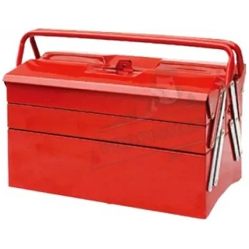 Image 1 of Кутия инструменти метална 122j (6.4.24)