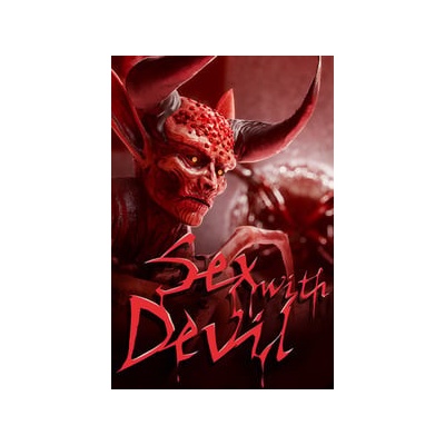 Sex with the Devil – Zboží Dáma