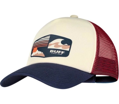 BUFF TRUCKER CAP JARI MULTI