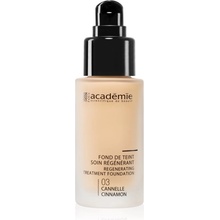 Academie make-up Regenerating Tekutý make-up s hydratačním účinkem 3 Cinnamon 30 ml