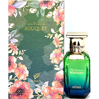 Afnan Mystique Bouquet parfumovaná voda unisex 80 ml