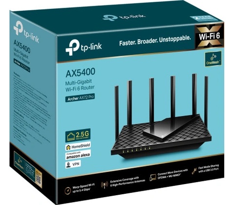 TP-LINK Archer AX72 Pro