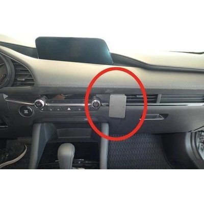 !!! Brodit ProClip montážna konzola na palubnú dosku pre Mazda 3 19-26, 855530