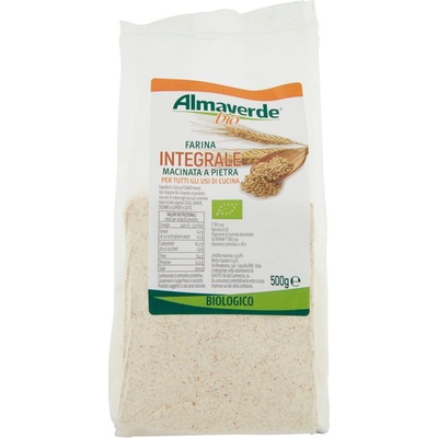Almaverde celozrnná múka bio 0,5 kg