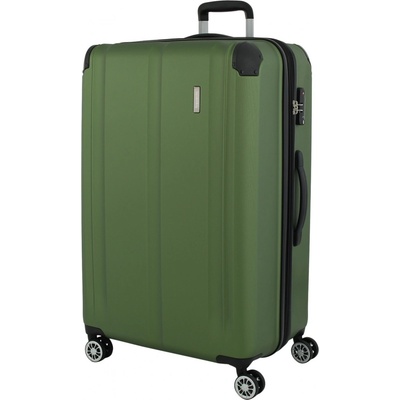 Travelite City 4w L Green 124 l