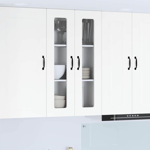 vidaXL Панел за миялна машина Kalmar Бяло 60 x 31 x 100 см (884824)