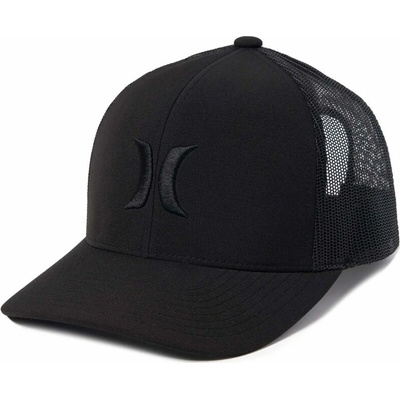 Hurley Del Mar Trucker černá