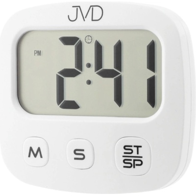 JVD DM8208 - Digitální minutka