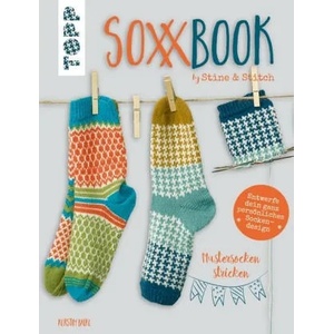 SoxxBook by Stine & Stitch | Kerstin Balke (ISBN: 9783772464959)