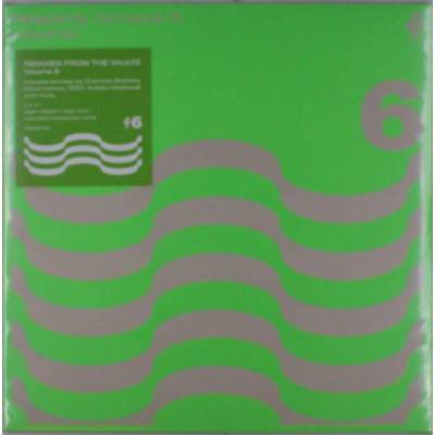 Various - Heavenly Remixes 6 2 LP