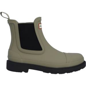 Hunter Boots Дамски гумени ботуши Hunter Boots Women's Commando Chelsea Boot Wellington boots - Kettle / Black - размер 40/41 (EU) (131-0132-0715)