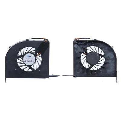 Вентилатор за лаптоп HP съвместим с Pavilion DV6-2000 DV6-2100 (За модели с Intel и допълнително видео)