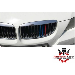 Paolo Декорация за решетка съвместима с bmw e90 (2004-2008) (16077) - avtochastikrasi