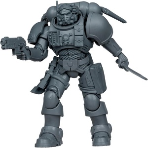 McFarlane Toys Фигурка Warhammer 40, 000 Lieutenant in Phobos Armour (Ultramarines) Artist Proof 7in Figure McFarlane (10907) - ggbox