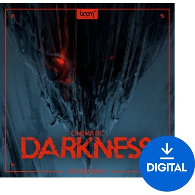 BOOM LIBRARY Cinematic Darkness CK (Digitální produkt)