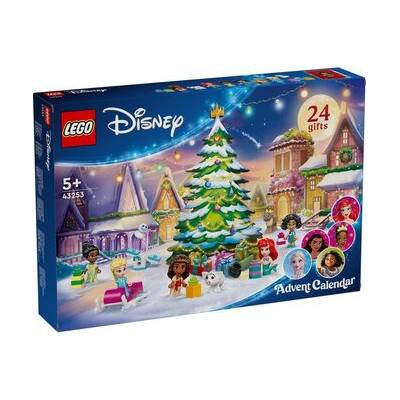 LEGO Disney 43253 Adventný kalendár na rok 2024