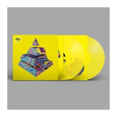 2 Jaga Jazzist: Pyramid Remix CLR LP