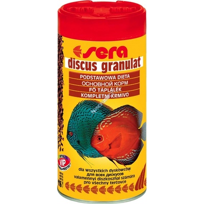 Sera discus granulat 100 ml