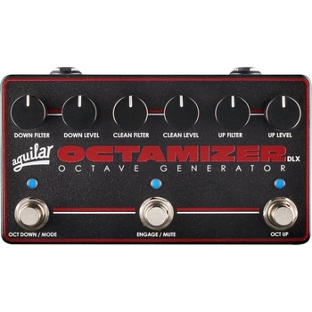Aguilar Octamizer DLX Ефекти за бас китари