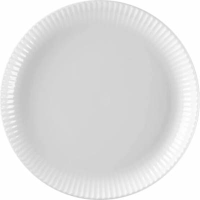 Lumarko SPECTRA Plochý talíř ve tvaru kupé, průměr 24 cm