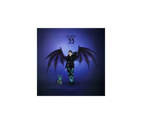 Pam Rabbit - Planet 33 CD