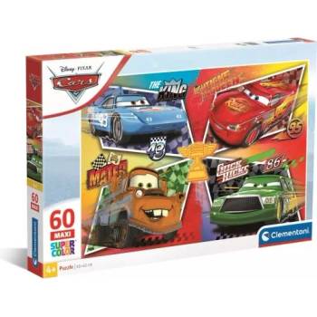 Clementoni Clementoni: Пъзел Колите - 60 части (26332)