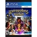 Hry na PS4 Werewolves Within