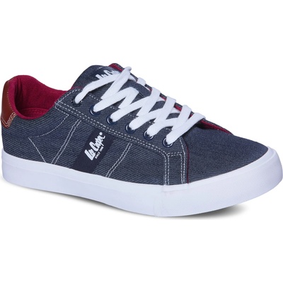 Lee Cooper Pánske tenisky navy