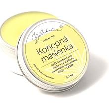 Delibutus Konopná máslenka 50 ml