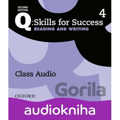Q: Skills for Success: Reading and Writing 4 - Class Audio CDs /3/ (2nd) - Robert Freire