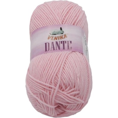 Dante 100 g – 1322 svetlo ružová