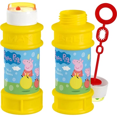 Bublifuk 175ml Prasátko Pepina