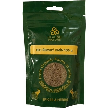 Healing Nature římský Kmín Bio 100 g