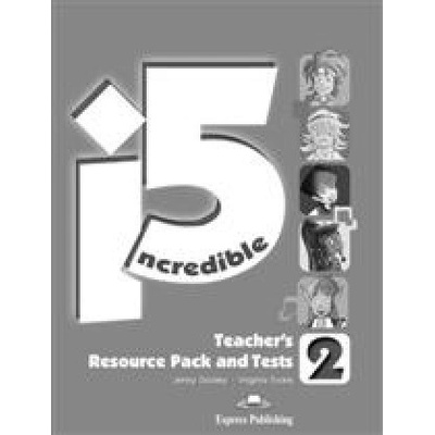 Incredible 5 Level 2 Teacher's Resource Pack and Tests