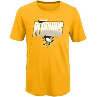 Outerstuff detské tričko Pittsburgh Penguins Frosty Center Ultra