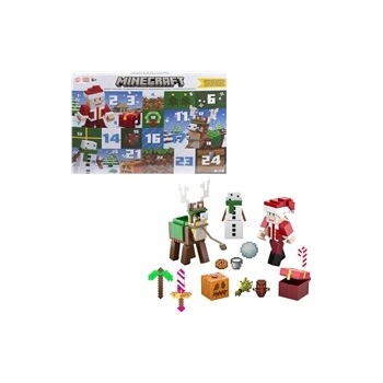 Minecraft Advent Calender 2024