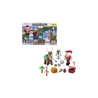 Minecraft Advent Calender 2024