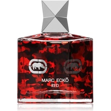 Marc Ecko Red toaletní voda pánská 20 ml