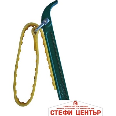 Paolo Ключ маслен филтър колан / 60-120мм (25157)