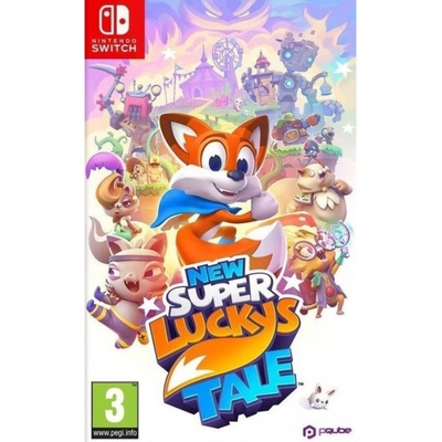 New Super Lucky's Tale