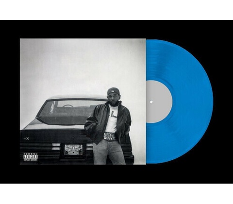 LAMAR KENDRICK - GNX VINYL