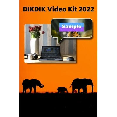 iOnlysoft. com Игра DIKDIK Video Kit 2022 за PC Steam, Електронна доставка