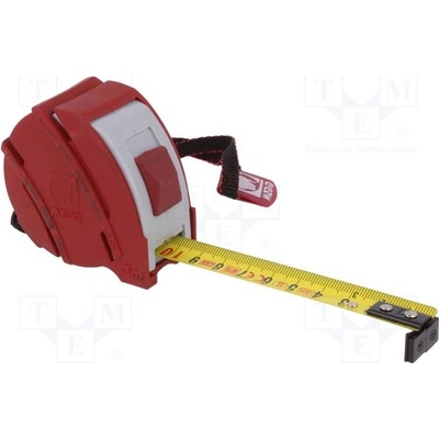 MEDID 8421411013922 Svinovací metr 19mm 3m ABS guma