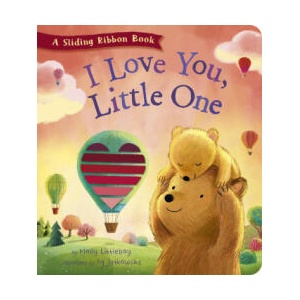 I Love You, Little One | Ag Jatkowska (ISBN: 9781664351721)