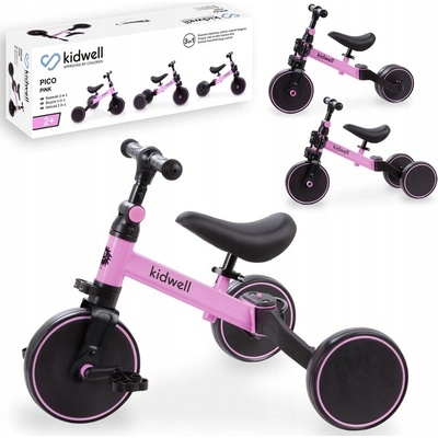 KIDWELL PICO TROJKOLESOVÝ BEŽECKÝ BICYKEL