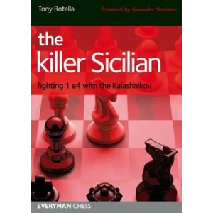 Killer Sicilian | Tony Rotella (ISBN: 9781857446654)