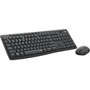 Súpravy klávesnica a myš Logitech MK295 Silent Wireless Keyboard Mouse Combo 920-009808